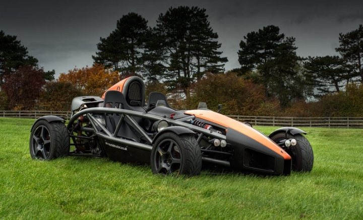 RE: Ariel Atom 4: Driven - Page 5 - General Gassing - PistonHeads
