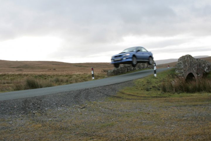 Oops Bridge Hump Pistonheads