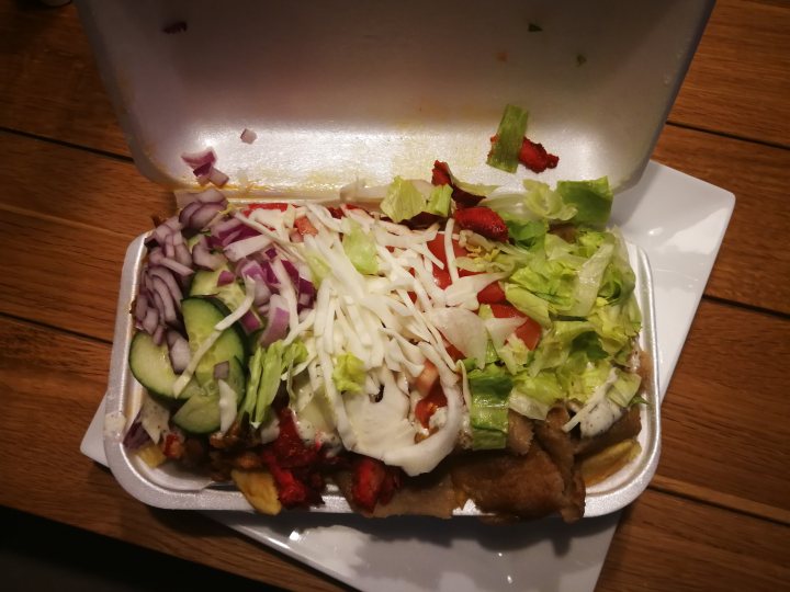 Dirty Takeaway Pictures Volume 3 - Page 199 - Food, Drink & Restaurants - PistonHeads
