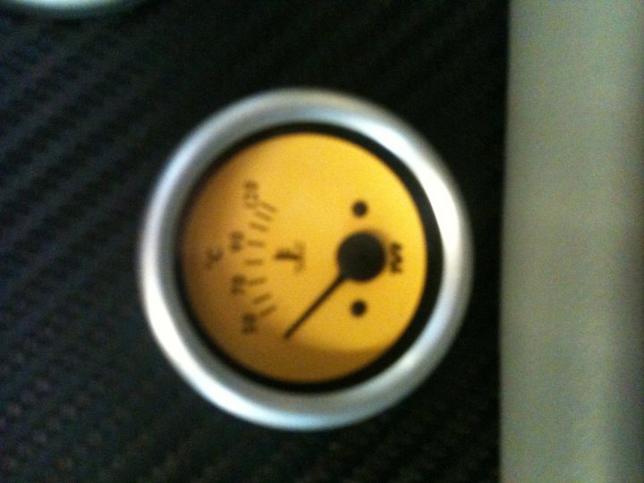 Temperature guage what do u normally see ? - Page 3 - Chimaera - PistonHeads