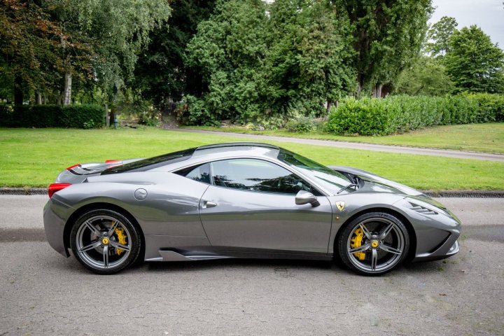 Is This The Best Pista Ever ? - Page 2 - Ferrari V8 - PistonHeads