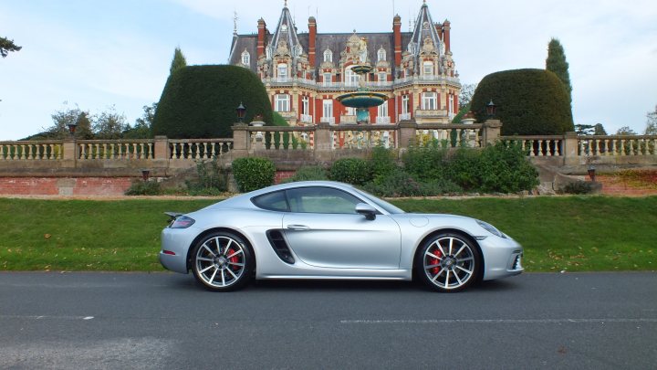 Show us pictures of your 718 - Page 5 - Boxster/Cayman - PistonHeads