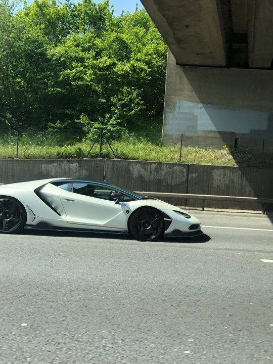 What Lambo is this? - Page 1 - Supercar General - PistonHeads