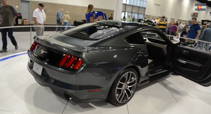 RE: Ford announces Mustang pricing - Page 25 - General Gassing - PistonHeads