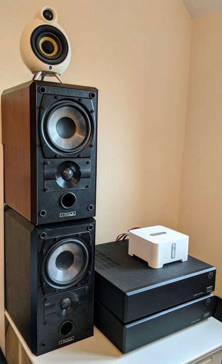 Can any other speakers work with Sonos - Page 1 - Home Cinema & Hi-Fi - PistonHeads UK
