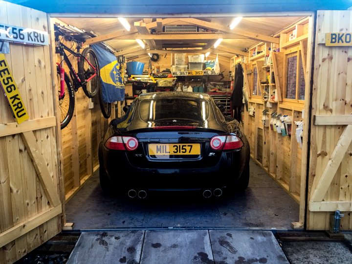Who has the best Garage on Pistonheads???? - Page 292 - General Gassing - PistonHeads