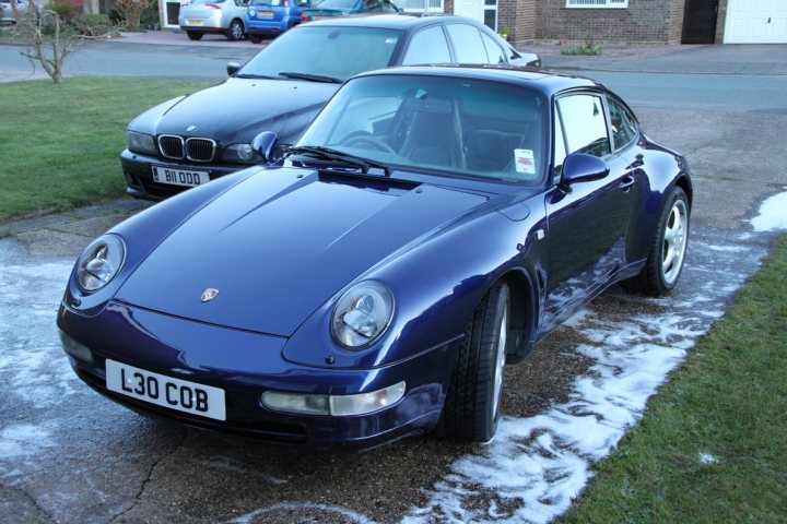 show us your toy - Page 13 - Porsche General - PistonHeads