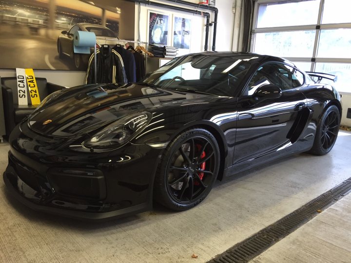 Took the plung GT4 - Page 1 - Boxster/Cayman - PistonHeads