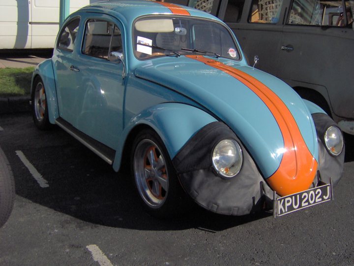 Zeroes Pistonheads Beetle Volkswagen