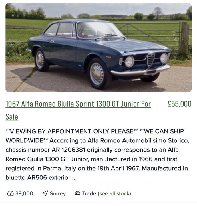 Ultra rare mk 1 Escort at upcoming auction.  - Page 67 - Classic Cars and Yesterday's Heroes - PistonHeads UK