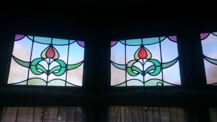 Stained/leaded glass windows - Page 1 - Homes, Gardens and DIY - PistonHeads