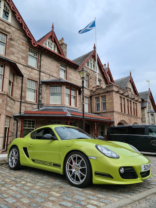 Cayman R Chat - Page 217 - Boxster/Cayman - PistonHeads