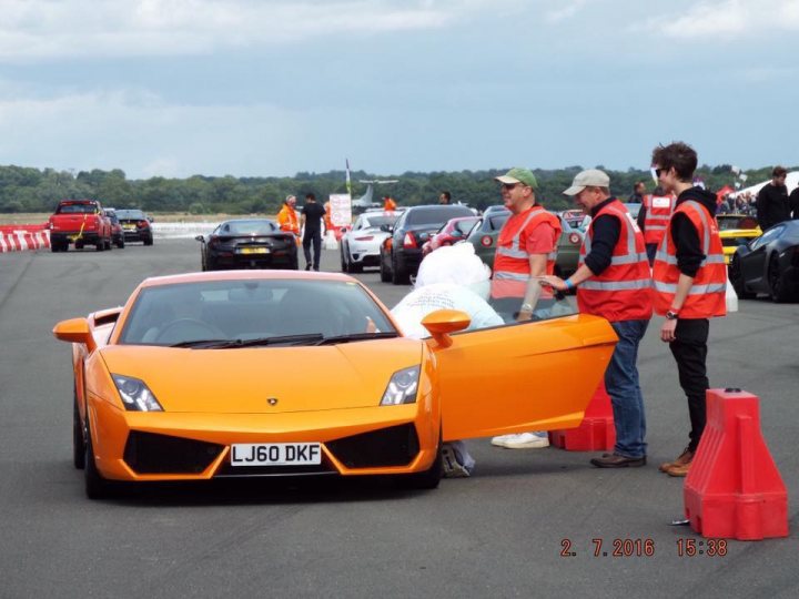 RE: Scream if you want to go faster: PH Blog - Page 1 - General Gassing - PistonHeads