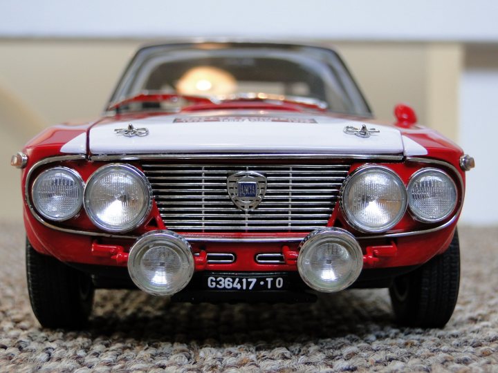 The 1:18 model car thread - pics & discussion - Page 16 - Scale Models - PistonHeads