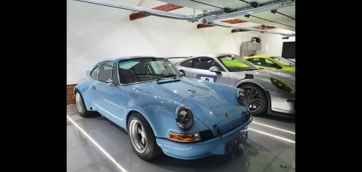 Older backdate 911 - Page 1 - Porsche General - PistonHeads UK