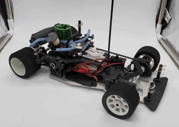 Kyosho Spada 09 1/12 Pan Car build. - Page 1 - Scale Models - PistonHeads