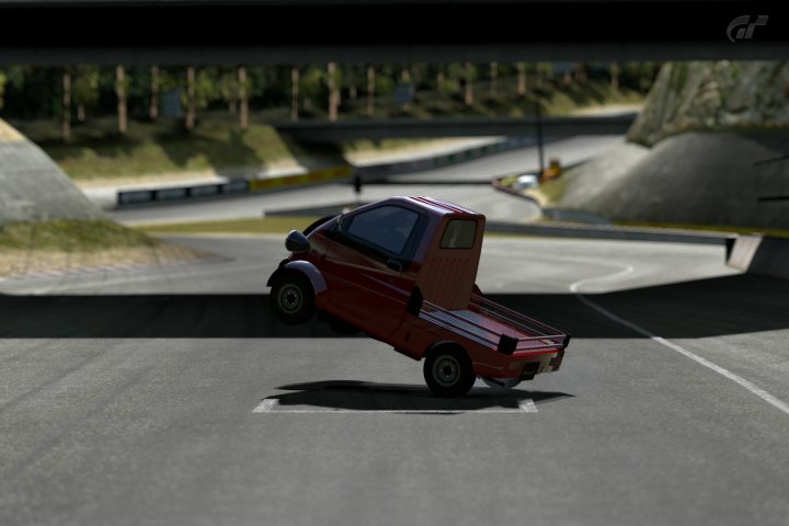 The Gran Turismo 5 Gallery - Page 6 - Video Games - PistonHeads