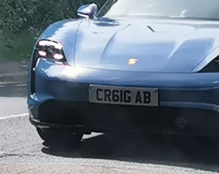 What C124PPY personalised plates have you seen? V01. 3 - Page 365 - General Gassing - PistonHeads UK