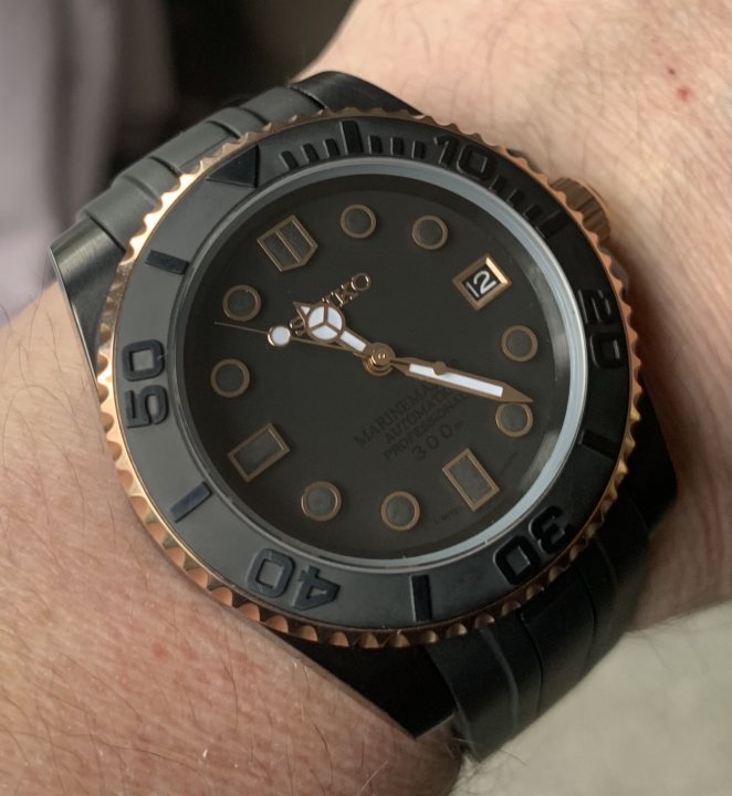 Wrist check 2021 - Page 46 - Watches - PistonHeads UK