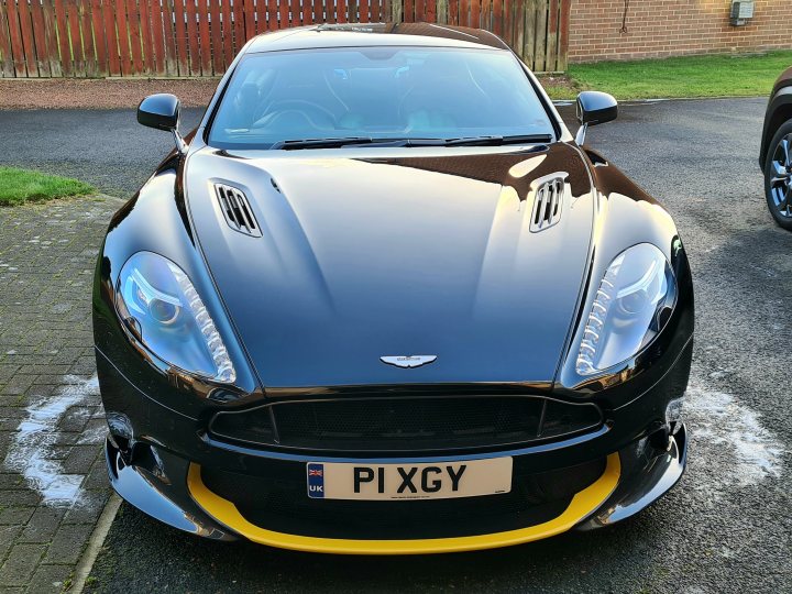 So what have you done with your Aston today? (Vol. 2) - Page 162 - Aston Martin - PistonHeads UK