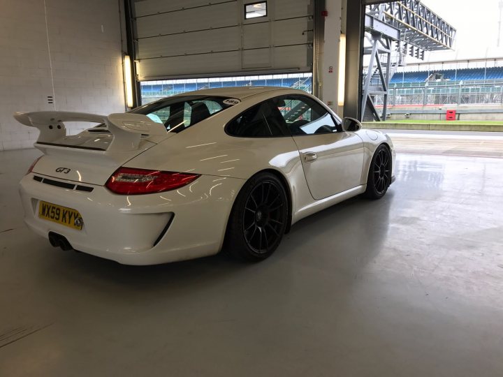 997 GT3 picture thread Put your pics up - Page 9 - 911/Carrera GT - PistonHeads
