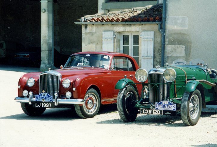 How about a Bentley picture thread - Page 4 - Rolls Royce & Bentley - PistonHeads