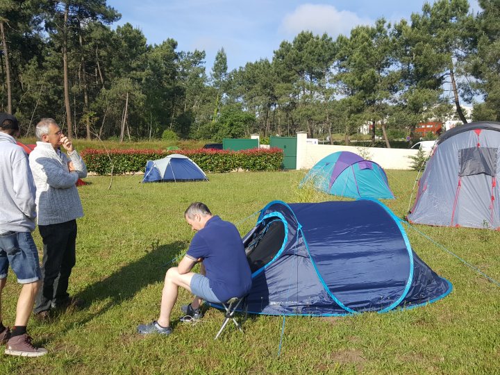 A quiet campsite - we need a few more people - Page 4 - Le Mans - PistonHeads