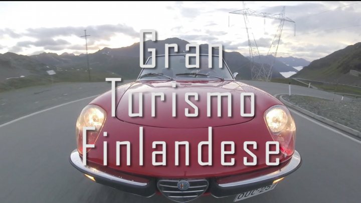 From Finland to Italy in a classic Alfa - Route plan - Page 2 - Roads - PistonHeads UK
