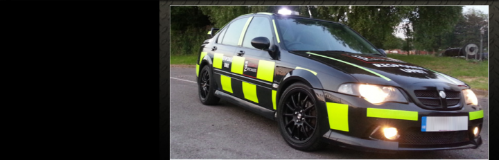 Motorola car trying to imitate police - Page 2 - General Gassing - PistonHeads