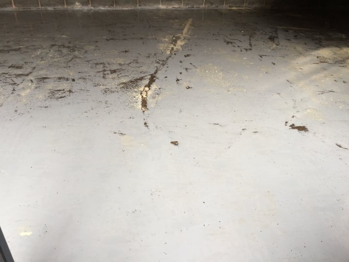 Epoxy garage floor prep can I have a bit of help please? - Page 11 - Homes, Gardens and DIY - PistonHeads