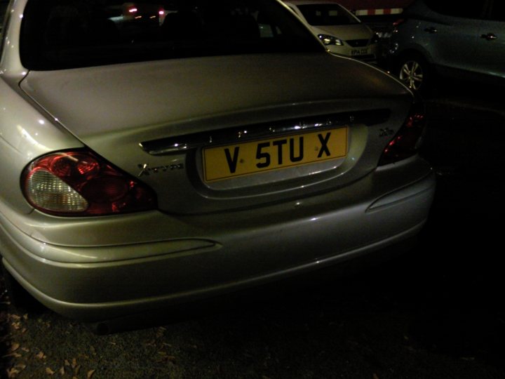 What crappy personalised plates have you seen recently? - Page 343 - General Gassing - PistonHeads