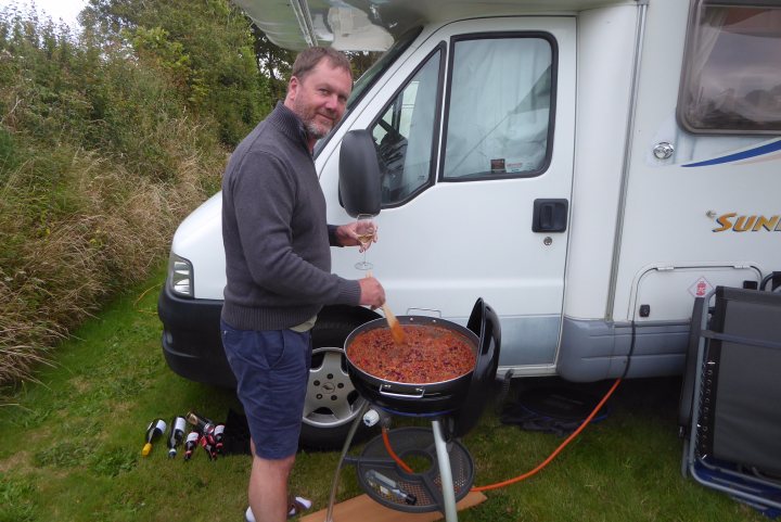 Cadac Carri Chef 2 - Page 1 - Tents, Caravans & Motorhomes - PistonHeads UK