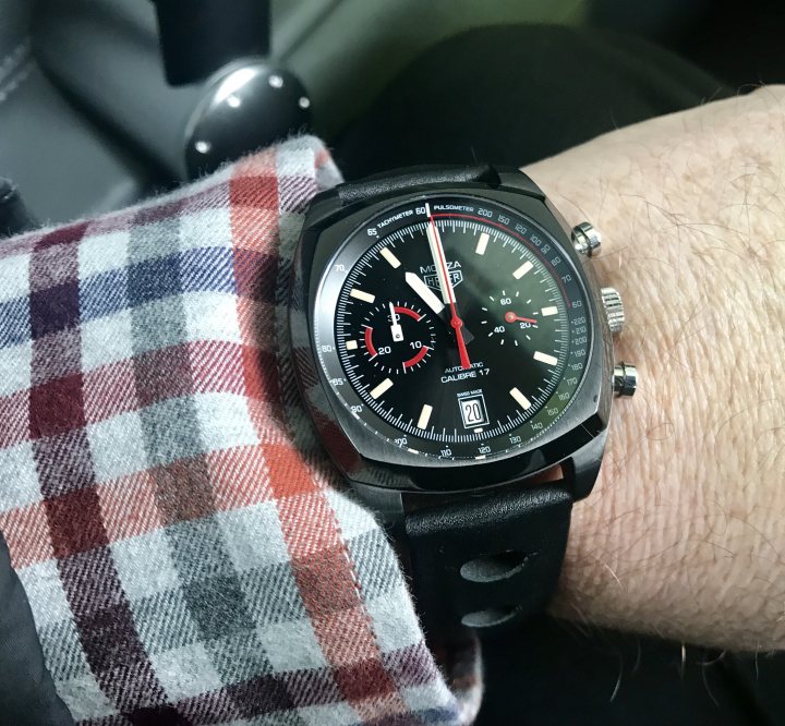 Wrist Check - 2019 - Page 8 - Watches - PistonHeads