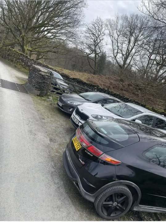 The BAD PARKING thread [vol4] - Page 615 - General Gassing - PistonHeads UK