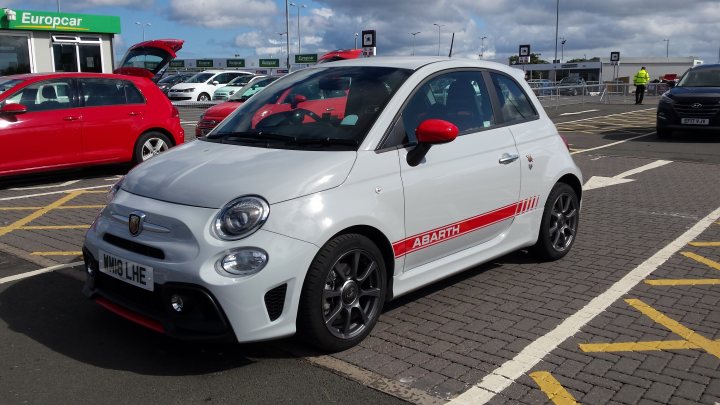 RE: Fiat 500 Abarth: PH Used Buying Guide - Page 6 - General Gassing - PistonHeads
