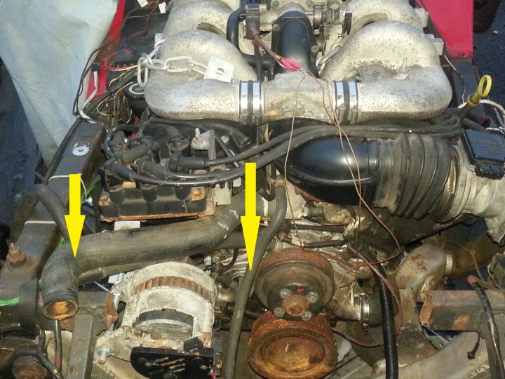 v6 24v cosworth bob engine book - Page 1 - Ford - PistonHeads