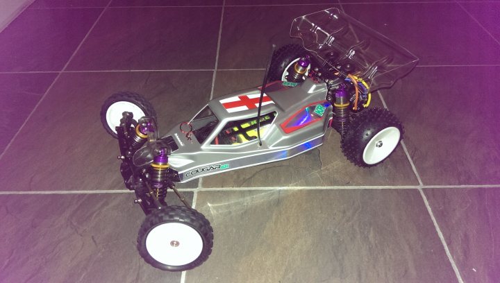 2015 first proper rc buggy for 8 year old - Page 1 - Scale Models - PistonHeads