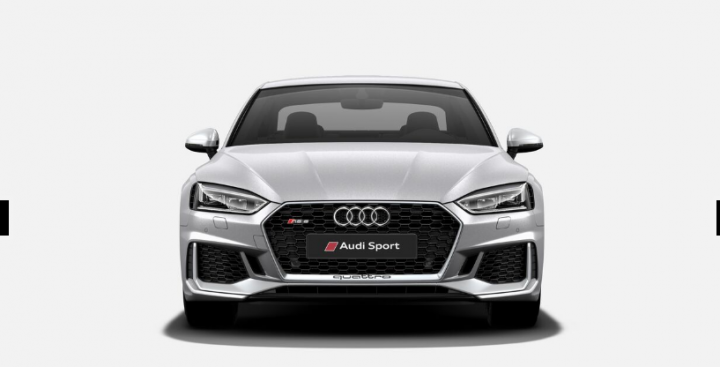 New RS5 - Page 1 - Audi, VW, Seat & Skoda - PistonHeads
