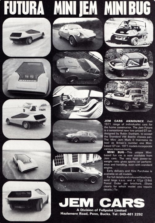 Old car ads from magazines & newspapers - Page 81 - Classic Cars and Yesterday's Heroes - PistonHeads UK