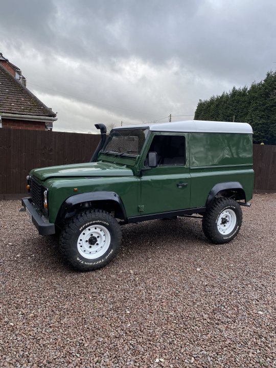 show us your land rover - Page 123 - Land Rover - PistonHeads UK
