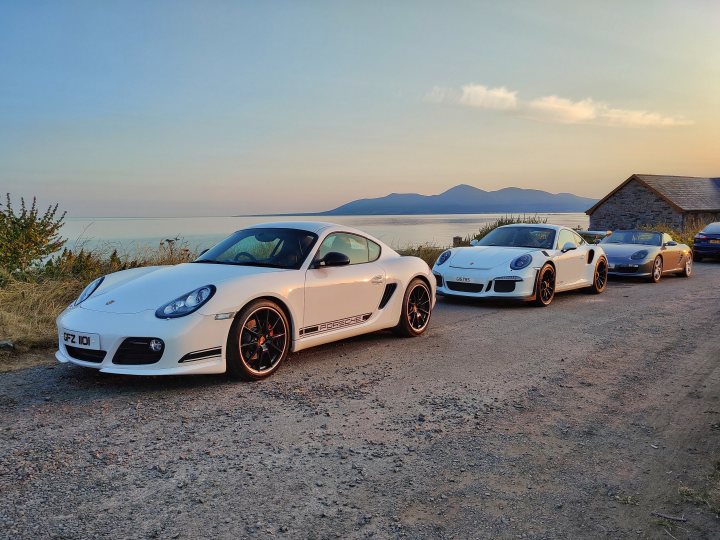 Cayman R Chat - Page 396 - Boxster/Cayman - PistonHeads UK