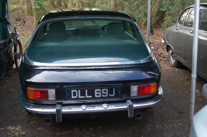 Jensen Interceptor Pistonheads