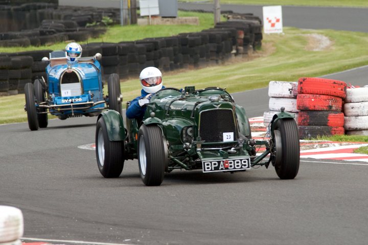 Which is the quickest junior pre-war sportscar? - Page 2 - Classic Cars and Yesterday's Heroes - PistonHeads