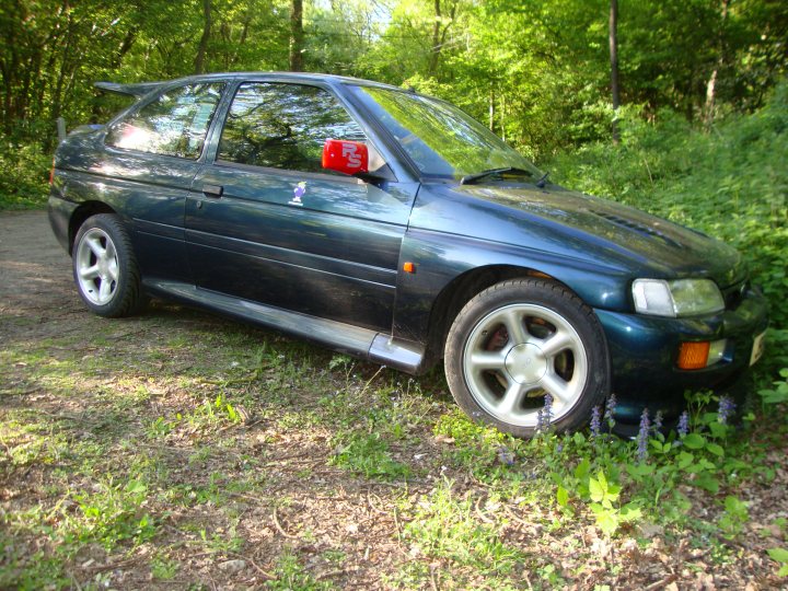 RE: Ford Escort RS Cosworth: PH Used Buying Guide - Page 5 - General Gassing - PistonHeads