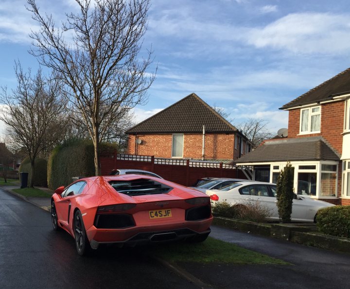 Midlands Exciting Cars Spotted - Page 306 - Midlands - PistonHeads