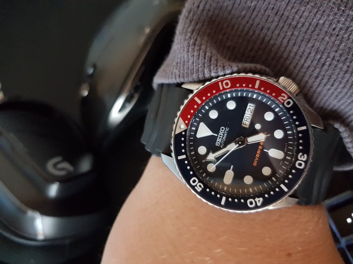 Wrist Check - 2018 - Page 144 - Watches - PistonHeads