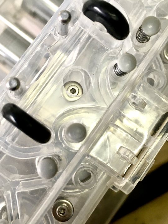 Revell Visible V8 Engine Rebuild/Upgrade - Page 2 - Scale Models - PistonHeads UK