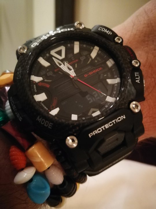 G-Shock Pawn - Page 275 - Watches - PistonHeads UK