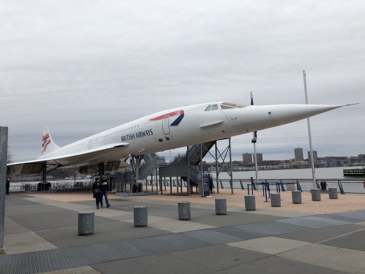 Concorde in the air again! - Page 1 - Boats, Planes & Trains - PistonHeads UK