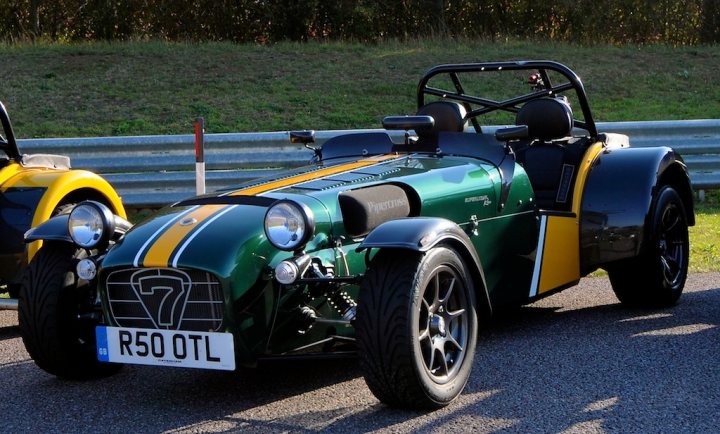 Not enough pictures on this forum - Page 40 - Caterham - PistonHeads